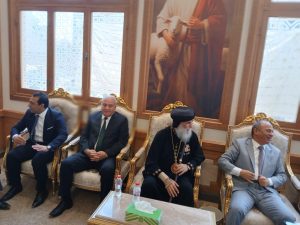 "مستقبل وطن".. يهنئ الإخوة الأقباط بعيد القيامة المجيد في قوص 135 - جريدة المساء