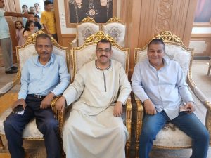 "مستقبل وطن".. يهنئ الإخوة الأقباط بعيد القيامة المجيد في قوص 159 - جريدة المساء