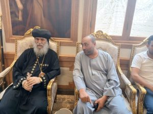 "مستقبل وطن".. يهنئ الإخوة الأقباط بعيد القيامة المجيد في قوص 155 - جريدة المساء