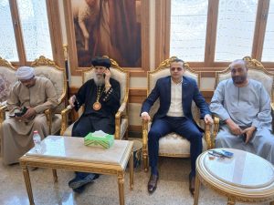 "مستقبل وطن".. يهنئ الإخوة الأقباط بعيد القيامة المجيد في قوص 141 - جريدة المساء