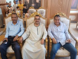 "مستقبل وطن".. يهنئ الإخوة الأقباط بعيد القيامة المجيد في قوص 147 - جريدة المساء