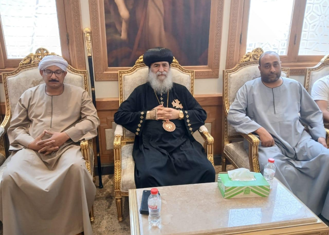 "مستقبل وطن".. يهنئ الإخوة الأقباط بعيد القيامة المجيد في قوص 123 - جريدة المساء