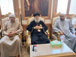 "مستقبل وطن".. يهنئ الإخوة الأقباط بعيد القيامة المجيد في قوص 151 - جريدة المساء