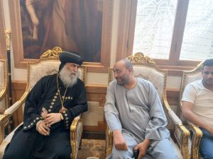 "مستقبل وطن".. يهنئ الإخوة الأقباط بعيد القيامة المجيد في قوص 157 - جريدة المساء