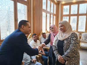 "مستقبل وطن".. يهنئ الإخوة الأقباط بعيد القيامة المجيد في قوص 139 - جريدة المساء