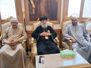 "مستقبل وطن".. يهنئ الإخوة الأقباط بعيد القيامة المجيد في قوص 167 - جريدة المساء