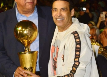 سعد الصغير يشعل الاتحاد بأغانيه الشعبية 27 - جريدة المساء