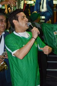 سعد الصغير يشعل الاتحاد بأغانيه الشعبية 21 - جريدة المساء