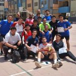 وزارة التربية والتعليم تختتم بطولة الجمهورية للمدارس للألعاب الجماعية 29 - جريدة المساء