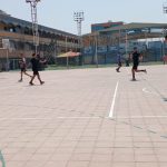 وزارة التربية والتعليم تختتم بطولة الجمهورية للمدارس للألعاب الجماعية 27 - جريدة المساء