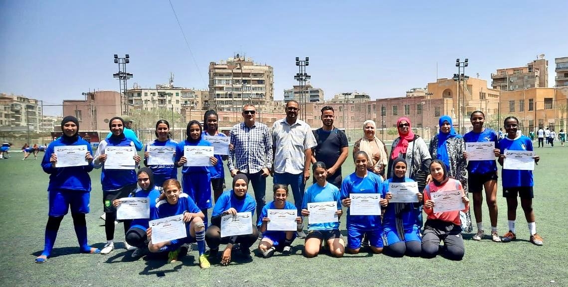 وزارة التربية والتعليم تختتم بطولة الجمهورية للمدارس للألعاب الجماعية 20 - جريدة المساء وزارة التربية والتعليم تختتم بطولة الجمهورية للمدارس للألعاب الجماعية 19 - جريدة المساء