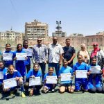 وزارة التربية والتعليم تختتم بطولة الجمهورية للمدارس للألعاب الجماعية 39 - جريدة المساء