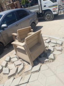 رفع 171 حالة إشغال للمقاهي.. والتحفظ علي 11 توك توك للسير عكس الاتجاه خلال حملات مكبرة بشوارع العمرانية 24 - جريدة المساء