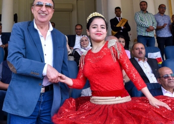 "الشريف" يطلق شعلة ماراثون الاحتفال بأعياد الربيع من ستاد الإسكندرية الرياضي الدولي 23 - جريدة المساء