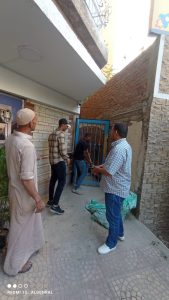 إيقاف أعمال تشطيب محل ومقهي بدون تصريح في العمرانية (صور) 57 - جريدة المساء