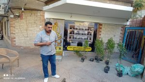 إيقاف أعمال تشطيب محل ومقهي بدون تصريح في العمرانية (صور) 55 - جريدة المساء