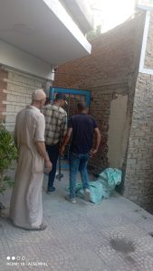 إيقاف أعمال تشطيب محل ومقهي بدون تصريح في العمرانية (صور) 53 - جريدة المساء