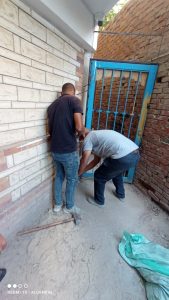 إيقاف أعمال تشطيب محل ومقهي بدون تصريح في العمرانية (صور) 51 - جريدة المساء