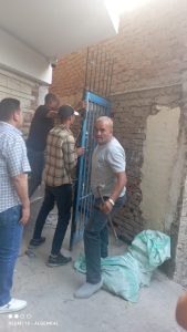 إيقاف أعمال تشطيب محل ومقهي بدون تصريح في العمرانية (صور) 47 - جريدة المساء