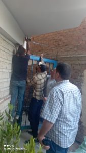 إيقاف أعمال تشطيب محل ومقهي بدون تصريح في العمرانية (صور) 43 - جريدة المساء