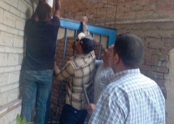 إيقاف أعمال تشطيب محل ومقهي بدون تصريح في العمرانية (صور) 29 - جريدة المساء