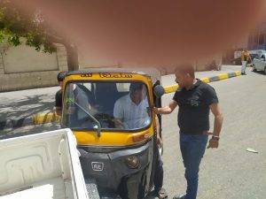 رفع 171 حالة إشغال للمقاهي.. والتحفظ علي 11 توك توك للسير عكس الاتجاه خلال حملات مكبرة بشوارع العمرانية 72 - جريدة المساء