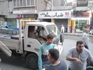 إيقاف أعمال تشطيب محل ومقهي بدون تصريح في العمرانية (صور) 39 - جريدة المساء