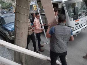 إيقاف أعمال تشطيب محل ومقهي بدون تصريح في العمرانية (صور) 37 - جريدة المساء