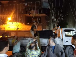 إيقاف أعمال تشطيب محل ومقهي بدون تصريح في العمرانية (صور) 27 - جريدة المساء