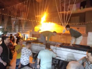 إيقاف أعمال تشطيب محل ومقهي بدون تصريح في العمرانية (صور) 25 - جريدة المساء