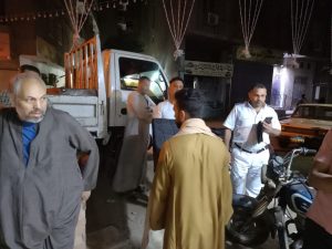 إيقاف أعمال تشطيب محل ومقهي بدون تصريح في العمرانية (صور) 21 - جريدة المساء