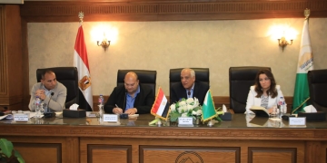 محافظ الجيزة: انتهاء الاستعدادات لتلقى طلبات التصالح على مخالفات البناء وفقاً للقانون الجديد.. بدءاً من غداً الثلاثاء 1 - جريدة المساء