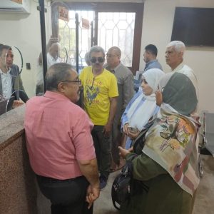 المراكز التكنولوجية بمختلف محافظات الجمهورية.. تستقبل المواطنين للتصالح في مخالفات البناء 116 - جريدة المساء المراكز التكنولوجية بمختلف محافظات الجمهورية.. تستقبل المواطنين للتصالح في مخالفات البناء 115 - جريدة المساء