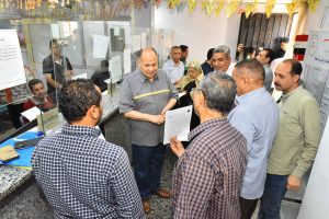 المراكز التكنولوجية بمختلف محافظات الجمهورية.. تستقبل المواطنين للتصالح في مخالفات البناء 30 - جريدة المساء المراكز التكنولوجية بمختلف محافظات الجمهورية.. تستقبل المواطنين للتصالح في مخالفات البناء 29 - جريدة المساء