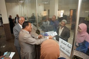 المراكز التكنولوجية بمختلف محافظات الجمهورية.. تستقبل المواطنين للتصالح في مخالفات البناء 44 - جريدة المساء المراكز التكنولوجية بمختلف محافظات الجمهورية.. تستقبل المواطنين للتصالح في مخالفات البناء 43 - جريدة المساء