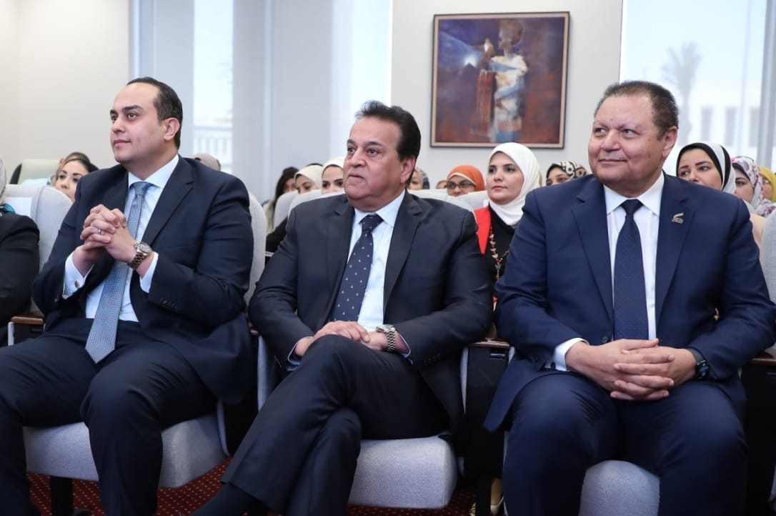 وزير الصحة يشهد تدريب العاملين بالوزارة على توحيد مفاهيم الجودة 17 - جريدة المساء