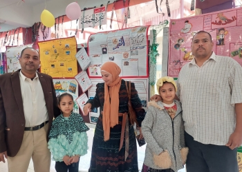 مراكز جمهورية لمدارس قنا فى مسابقتي التحقيق الصحفى وصحف التربية الخاصة 27 - جريدة المساء