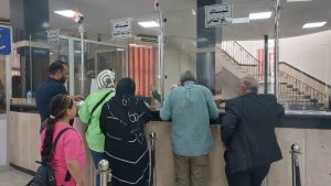 محافظ الجيزة يتابع انتظام العمل بالمراكز التكنولوجية في أول أيام تلقى طلبات التصالح 24 - جريدة المساء