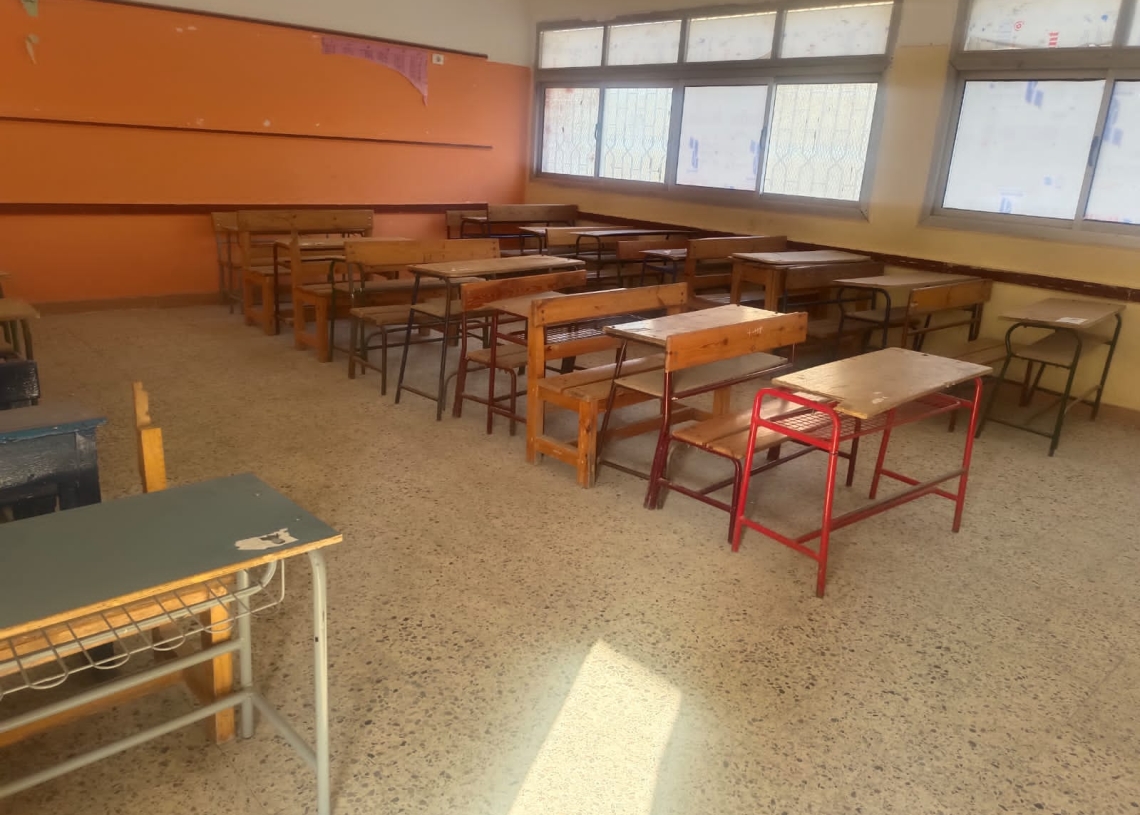 "سلومة" يعلن 8 محظورات: مدارس الجيزة أتمت استعداداتها لاستقبال الطلاب في أول أيام الامتحانات غداً 17 - جريدة المساء