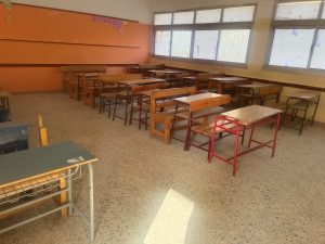 "سلومة" يعلن 8 محظورات: مدارس الجيزة أتمت استعداداتها لاستقبال الطلاب في أول أيام الامتحانات غداً 31 - جريدة المساء