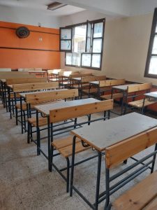 "سلومة" يعلن 8 محظورات: مدارس الجيزة أتمت استعداداتها لاستقبال الطلاب في أول أيام الامتحانات غداً 23 - جريدة المساء