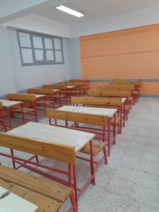 "سلومة" يعلن 8 محظورات: مدارس الجيزة أتمت استعداداتها لاستقبال الطلاب في أول أيام الامتحانات غداً 21 - جريدة المساء