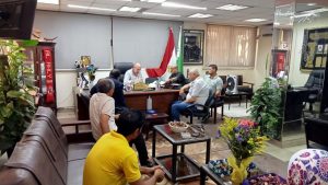 بعد الاستماع إلي شكاوي المواطنين: رئيس حي العمرانية يزيل 38 حالة إشغال لكافيهات ويرفع لوحات إعلانية مخالفة.. خلال حملة مكبرة بالشوارع الرئيسية(صور) 27 - جريدة المساء