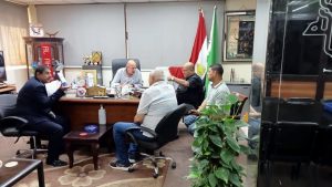 بعد الاستماع إلي شكاوي المواطنين: رئيس حي العمرانية يزيل 38 حالة إشغال لكافيهات ويرفع لوحات إعلانية مخالفة.. خلال حملة مكبرة بالشوارع الرئيسية(صور) 23 - جريدة المساء