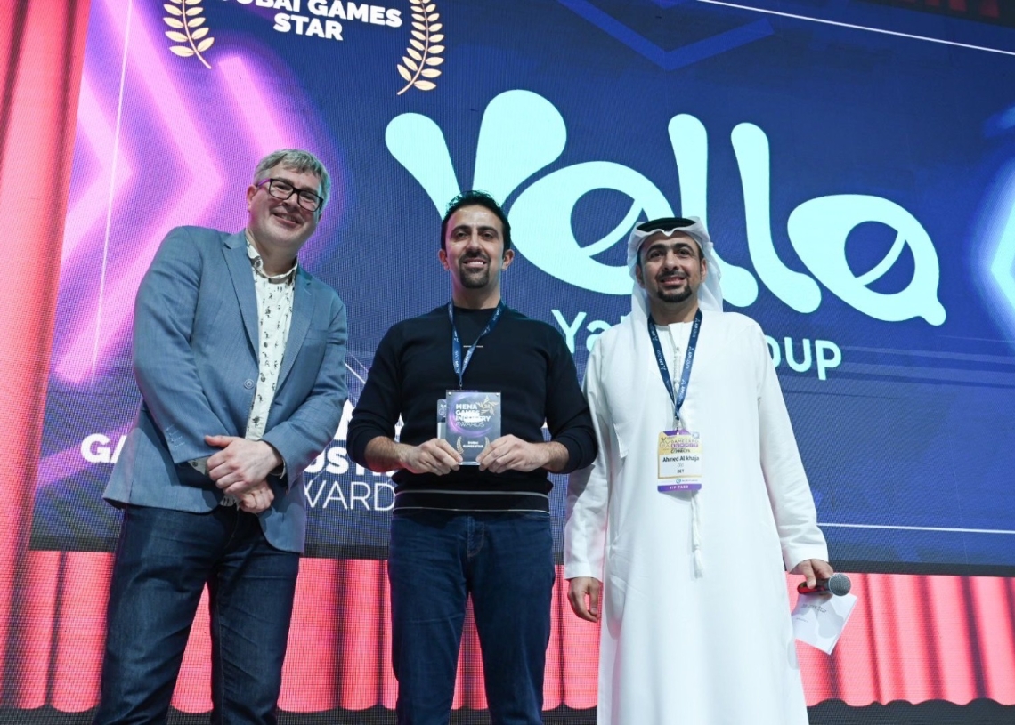 توزيع جوائز قطاع الألعاب في الشرق الأوسط وشمال أفريقيا 2024 15 - جريدة المساء