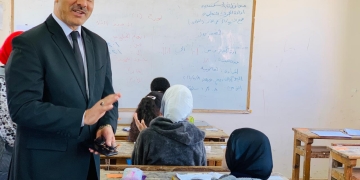 انطلاق ماراثون امتحانات نهاية العام في الإسكندرية 1 - جريدة المساء