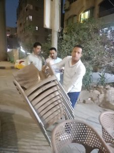 بعد الاستماع إلي شكاوي المواطنين: رئيس حي العمرانية يزيل 38 حالة إشغال لكافيهات ويرفع لوحات إعلانية مخالفة.. خلال حملة مكبرة بالشوارع الرئيسية(صور) 65 - جريدة المساء