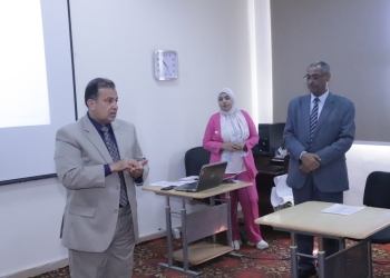 رئيس جامعة جنوب الوادى: من لا يملك استراتيجية لتطوير المكان.. لا يجب أن يزاحم في المنافسة على إدارته 17 - جريدة المساء