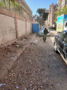 بعد الاستماع إلي شكاوي المواطنين: رئيس حي العمرانية يزيل 38 حالة إشغال لكافيهات ويرفع لوحات إعلانية مخالفة.. خلال حملة مكبرة بالشوارع الرئيسية(صور) 123 - جريدة المساء