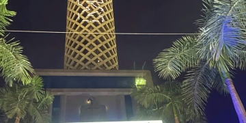 فاكسيرا وMSD تضيئان برج القاهرة احتفالًا بأسبوع التحصين العالمي 1 - جريدة المساء